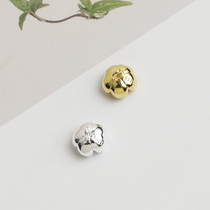 925 Ayar Gümüş, Minyatür Çiçek - Jewelry Making In La incelemesi ve fiyatı