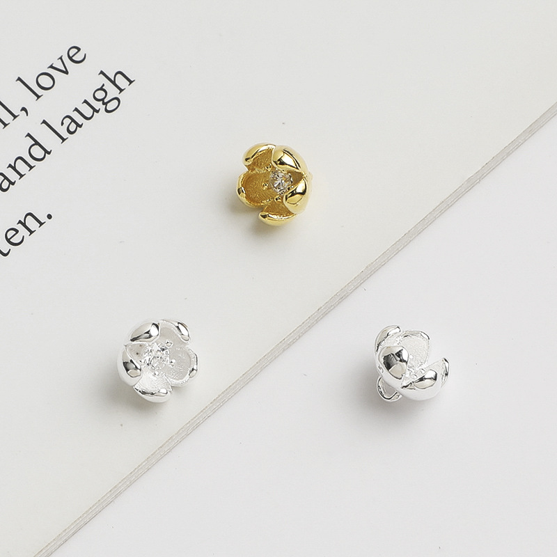 925 Ayar Gümüş, Minyatür Çiçek - Jewelry Making In La incelemesi ve fiyatı