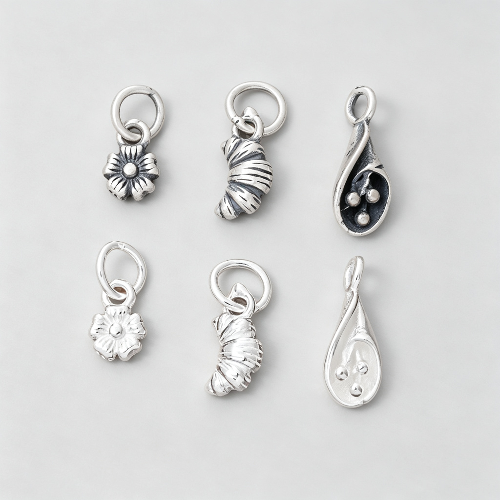 925 Ayar Gümüş, Küçük Boy, Ret - Jewelry Making In La incelemesi ve fiyatı