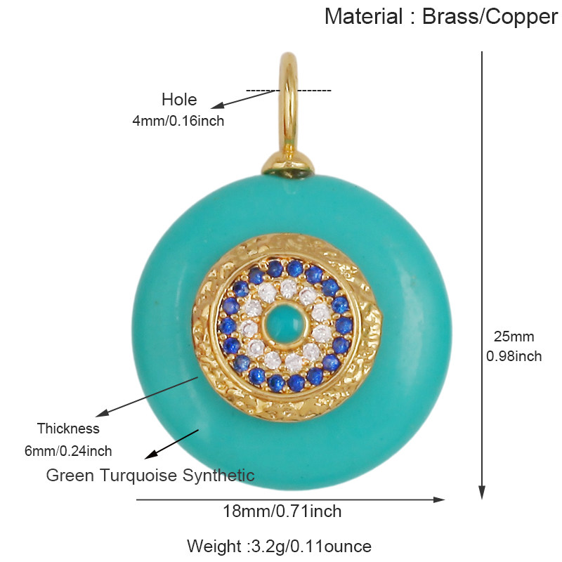 2 adet/paket Doğal Taş Görünüm - Jewelry Making Gemstones incelemesi ve fiyatı