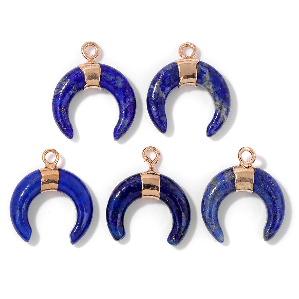 5 adet/grup Lapis Stone li taş - Jewelry Making Gemstones incelemesi ve fiyatı