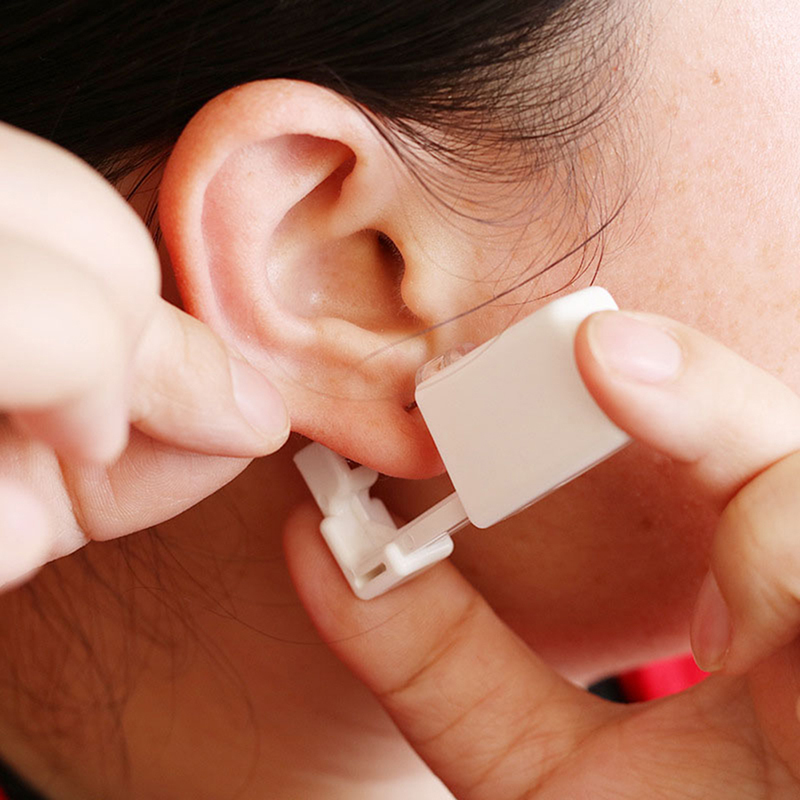 Kulak Piercing tabancası tek k - Jewelry Making Machines incelemesi ve fiyatı