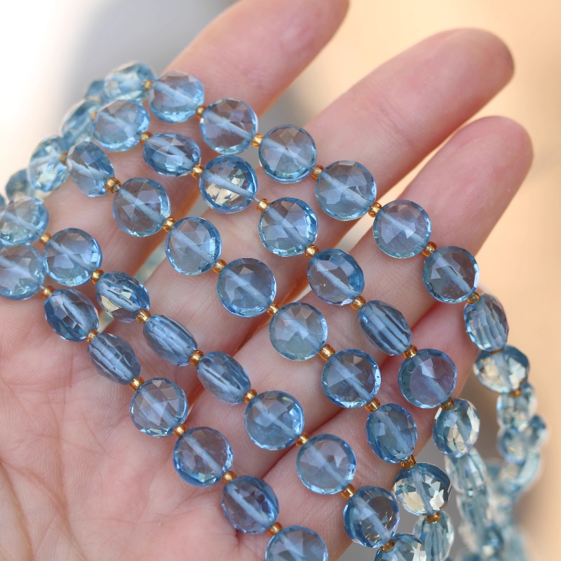 5 adet gevşek boncuklar Londra - Jewelry Making London incelemesi ve fiyatı