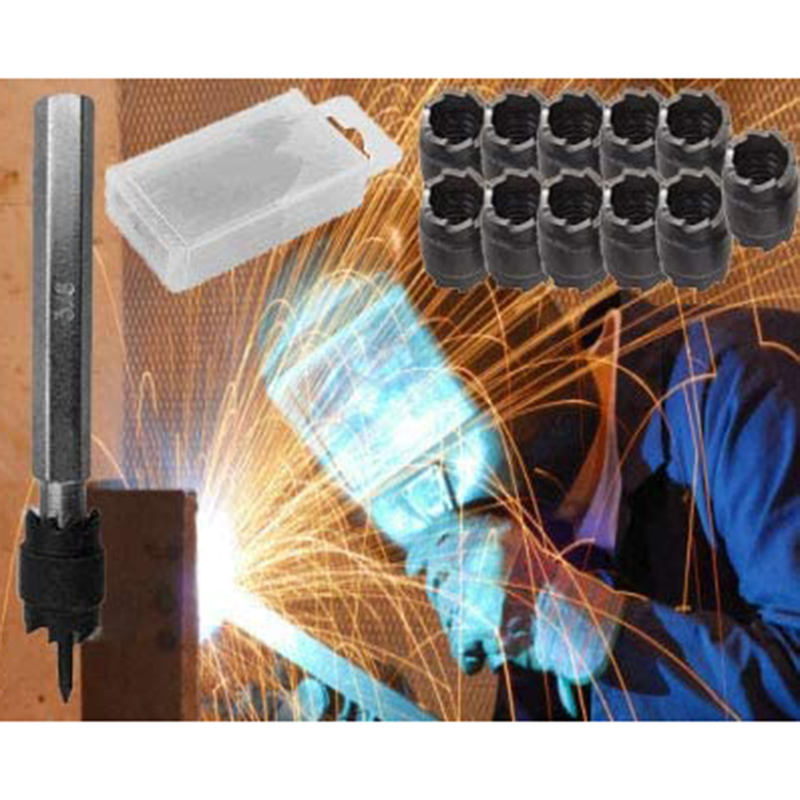 14-Piece çift taraflı 3/8 inç  - Jewelry Making Drill incelemesi ve fiyatı