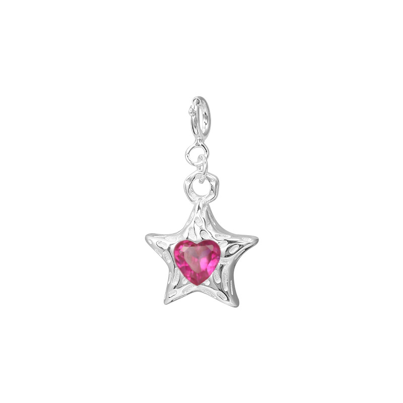 925 Ayar Gümüş Yıldız Şekilli  - Jewelry Making In La incelemesi ve fiyatı
