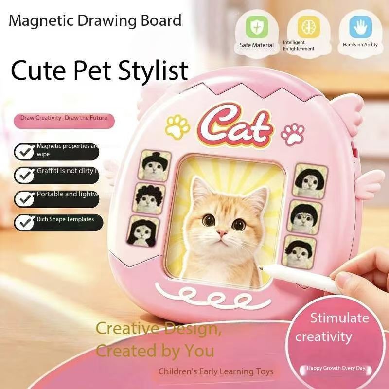 Mini Fidget DIY Saç Stili Anah - Jewelry Making Board incelemesi ve fiyatı