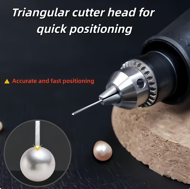 İnci Delme İğnesi, Çift Başlı  - Jewelry Making Machines incelemesi ve fiyatı