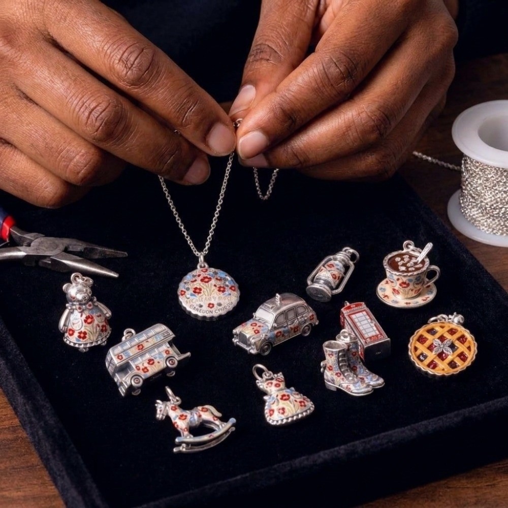 Paslanmaz Çelik, Çizgi Film Fi - Jewelry Making London incelemesi ve fiyatı