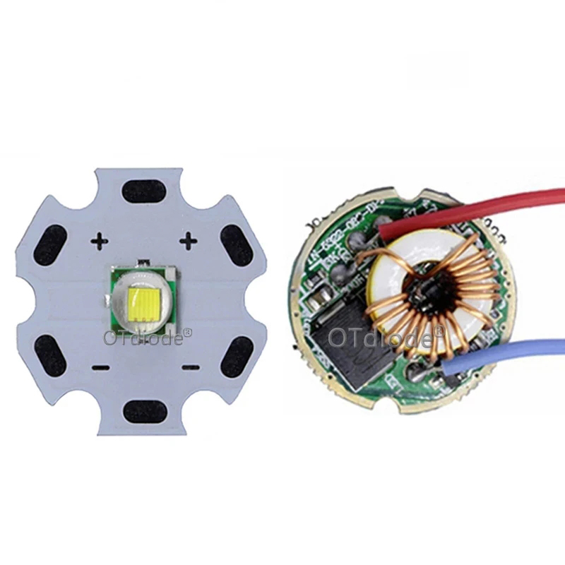 10W XLM 5050-T6 Yüksek Güçlü L - Jewelry Making Torch incelemesi ve fiyatı
