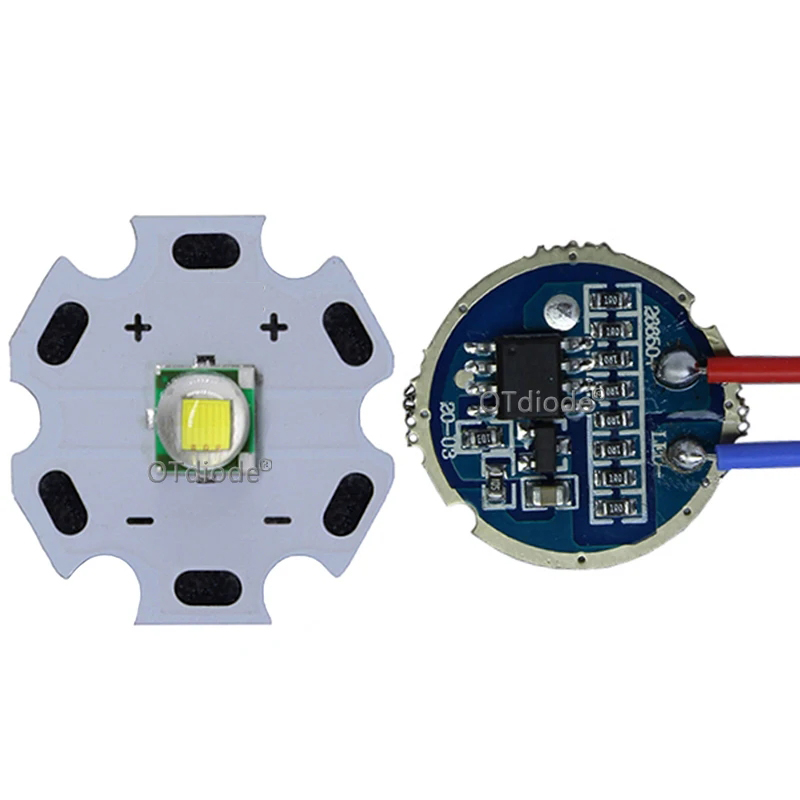 10W XLM 5050-T6 Yüksek Güçlü L - Jewelry Making Torch incelemesi ve fiyatı