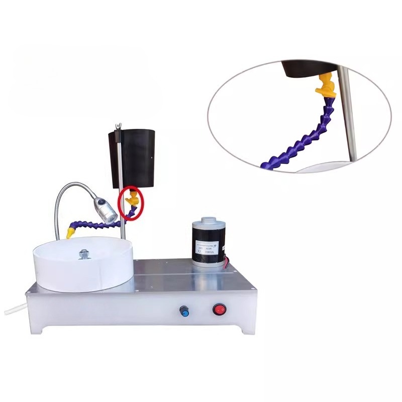 Masaüstü Değerli Taş Taşlama v - Jewelry Making Dc incelemesi ve fiyatı