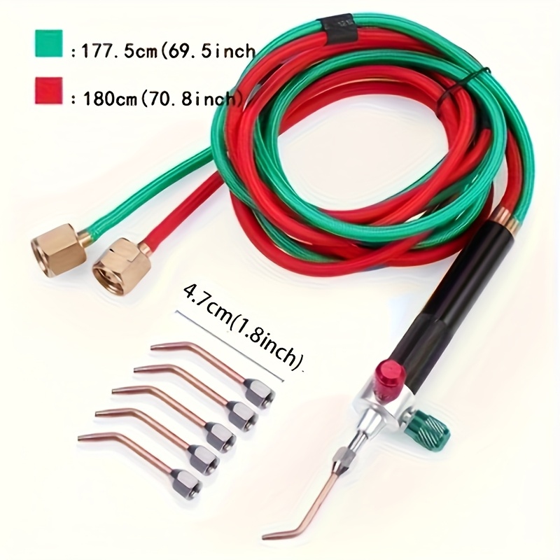 5 uçlu oksijen kaynak makinesi - Jewelry Making Torch incelemesi ve fiyatı