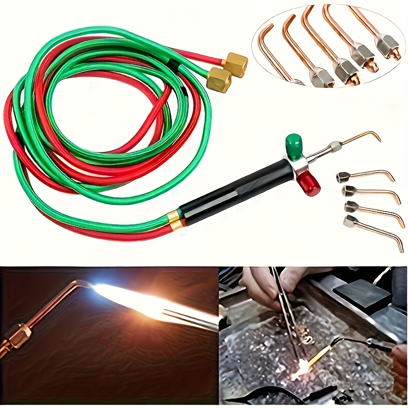 5 uçlu oksijen kaynak makinesi - Jewelry Making Torch incelemesi ve fiyatı