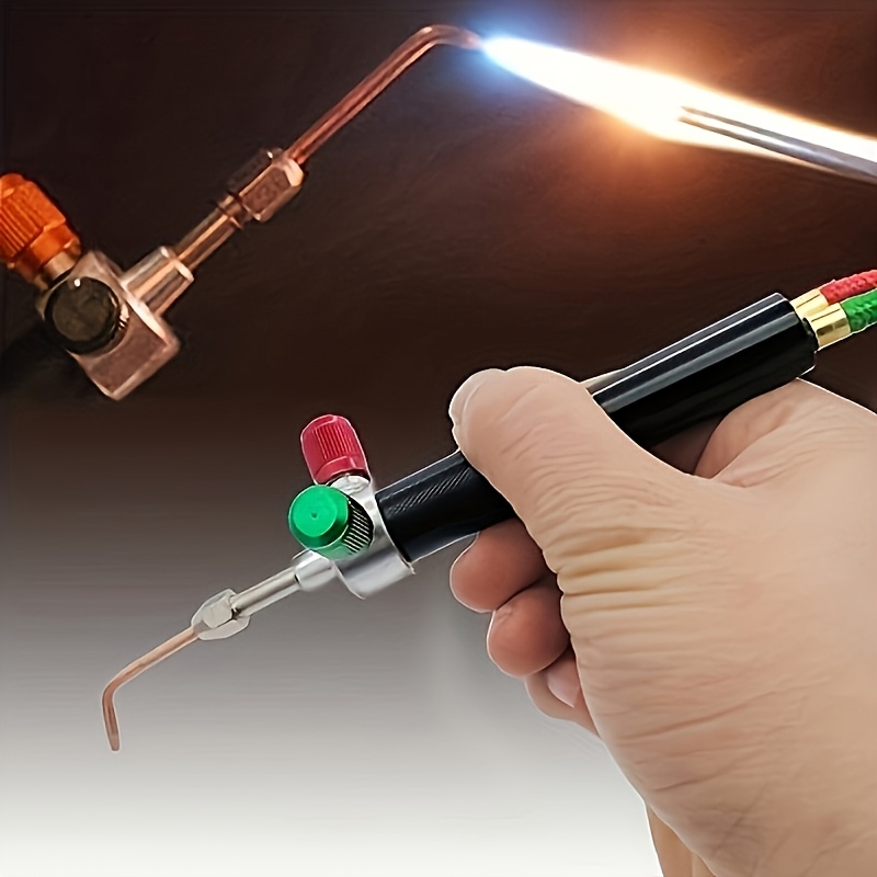 5 uçlu oksijen kaynak makinesi - Jewelry Making Torch incelemesi ve fiyatı